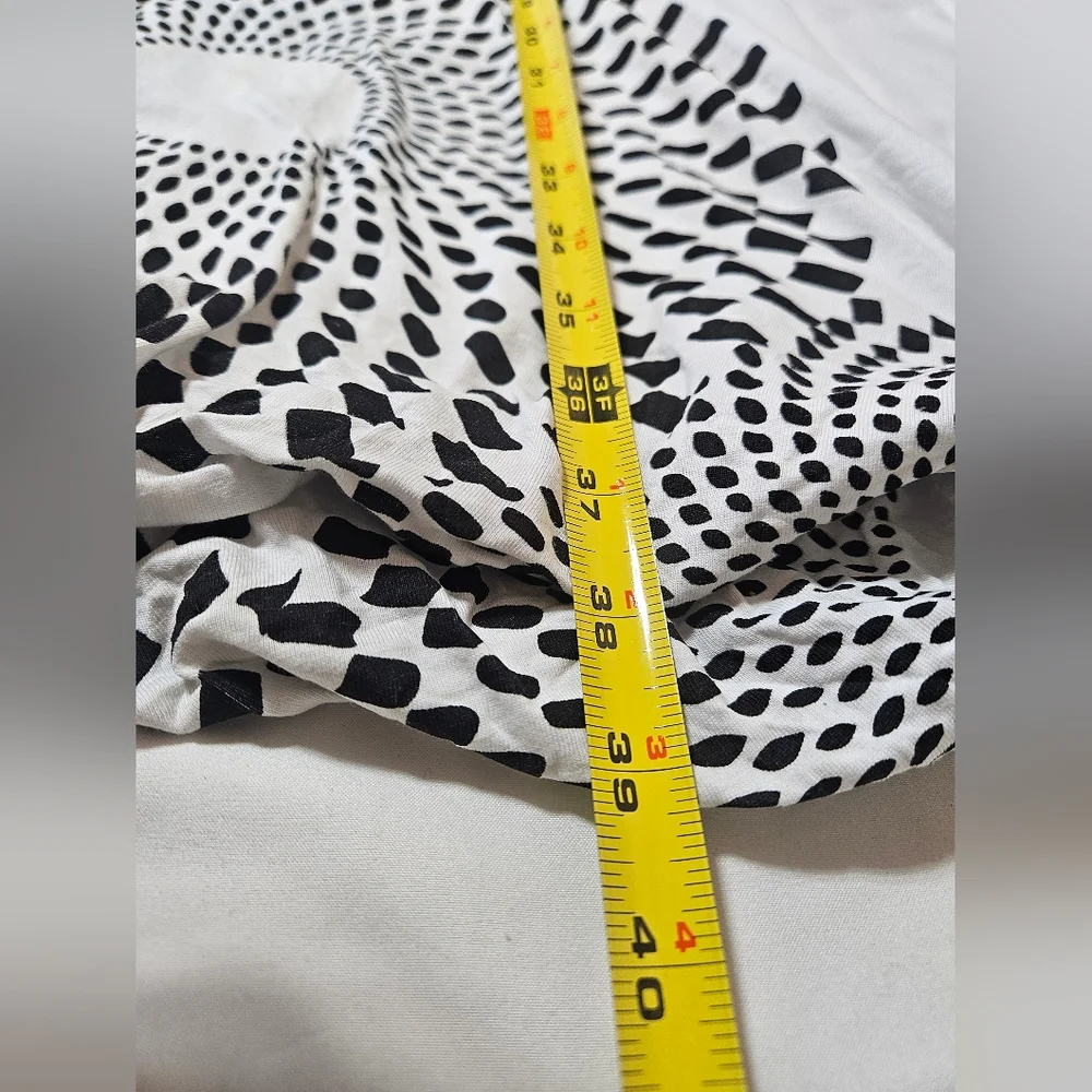 Desigual Patchwork Cotton Mini Dress Size 6 Boho Art Print Embroidered - Picture 11 of 11